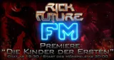 Logo da Rick Future FM