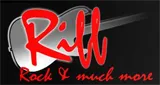 Logo da Riff - Radio Rock