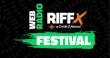 Logo da RIFFX FESTIVAL