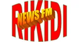 Logo da RIKIDI NEWS FM