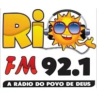 Logo da Radio Rio FM - 92.1 FM