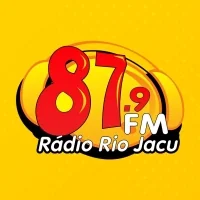 Logo da Radio Rio Jacu FM - 87.9 FM