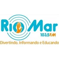 Logo da Radio Rio Mar FM - 103.5 FM