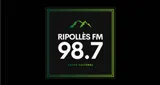 Logo da Ripollès FM
