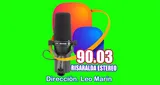 Logo da Risaralda Estereo 90.03