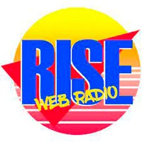Logo da Rise Web Radio
