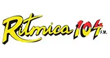 Logo da Ritmica 104 FM