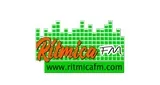 Logo da Rítmica 88.5 FM