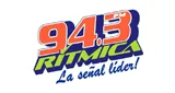 Logo da Ritmica 94.3 FM Cumana