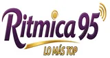 Logo da RITMICA 95 FM