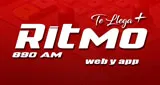Logo da Ritmo 890 Am