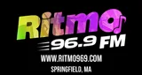 Logo da Ritmo 96.9