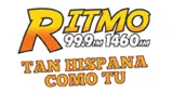 Logo da Ritmo 99.9