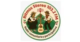 Logo da Ritmos Stéreo