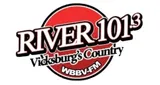 Logo da River 101.3
