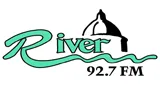 Logo da River 92.7 - KGFX-FM