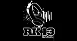 Logo da RK 13