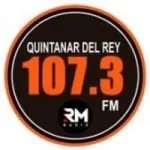 Logo da RM Radio Quintanar del Rey 107.3 FM