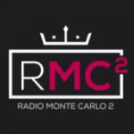 Logo da RMC Monte Carlo 2 96.2 FM