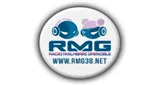 Logo da RMG - Radio Malherbe Grenoble