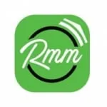 Logo da RMM Radio Marche nel Mondo