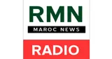 Logo da RMN-Radio Maroc News