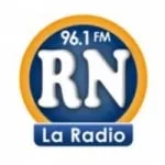 Logo da RN Radio 96.1 FM