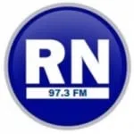 Logo da RN Radio Noticias 97.3 FM