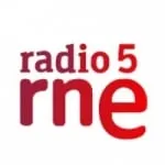 Logo da RNE Radio 5 Todo Noticias 657 AM 90.3 FM