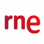 Logo da RNE Radio Nacional 585 AM 88.2 FM