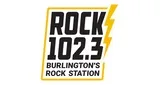 Logo da Rock 102.3