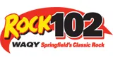 Logo da Rock 102 - WAQY