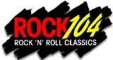 Logo da Rock 104
