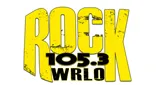Logo da Rock 105.3