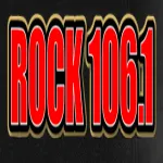 Logo da Rock 106.1 FM