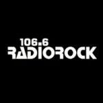 Logo da Rock 106.6 FM