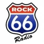 Logo da Rock 66 Radio 90.3 FM