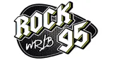 Logo da Rock 95.3 WRLB