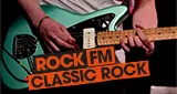 Logo da ROCK FM CLASSIC ROCK