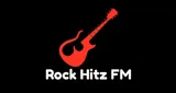 Logo da Rock Hitz FM