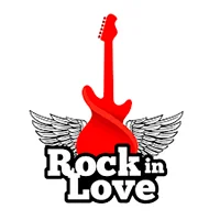 Logo da Rock in Love