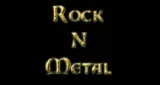 Logo da Rock 'n' Metal