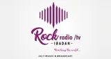 Logo da Rock Radio Ibadan