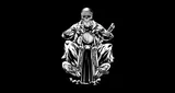 Logo da Rock roll old School