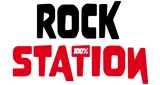 Logo da Rock Station