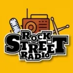 Logo da Rock Street Radio