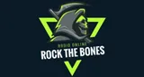 Logo da Rock The Bones Radio - Extreme Edition