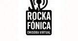 Logo da Rockafonica