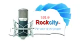 Logo da Rockcity FM