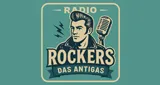 Logo da Rocker das Antigas Rockabilly Brazil